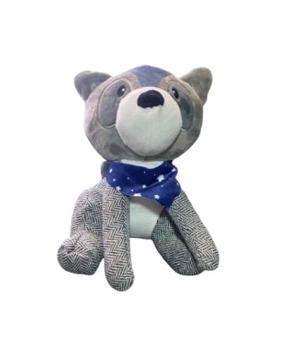 Peluche Lobo Gris