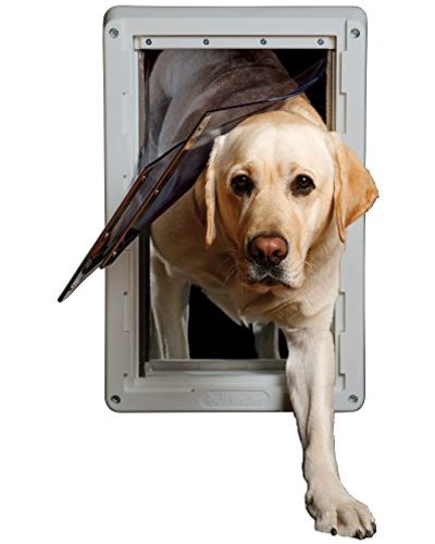 Puerta para perros
